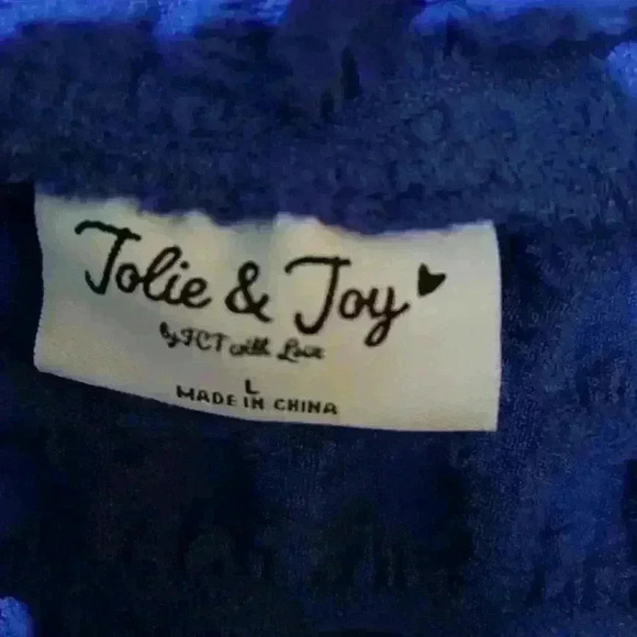 Jolie & joy popcorn top - Picture 2 of 4